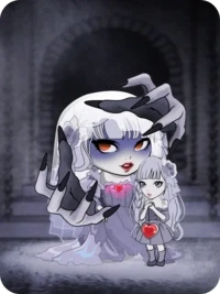 Abandoned by wispywi11ow x Reddit Collectible Avatars
