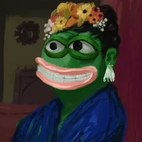 Classic Art Pepe