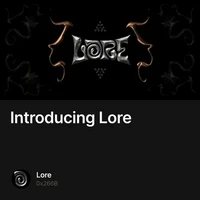 Introducing Lore