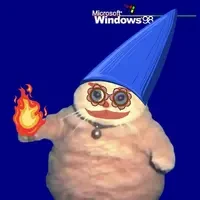 Cheeseball Wizard