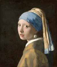 Girl With A Verified Earring