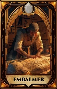 Lords Forsaken Alpha Cards