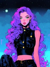 Pinky Jenny DRiP
