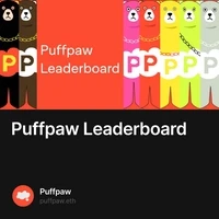 Puffpaw Leaderboard