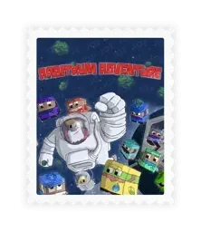 Joe’s Journey Stamps Season 2