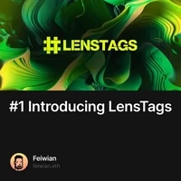 #1 Introducing LensTags