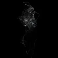 METAHUMAN PARTICLE