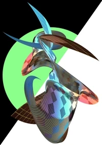 Layer3 Art Campaign: Diaspora Dreamscape 9
