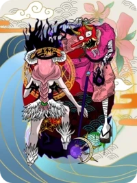 Bonum x Malum by Joe (The Kappa Guy) x Reddit Collectible Avatars