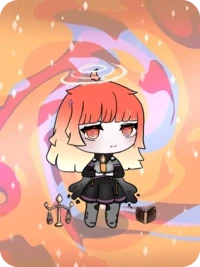 Themis-Zuki by Emanuela Bošnjak x Reddit Collectible Avatars