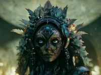 Ethereal valkyries