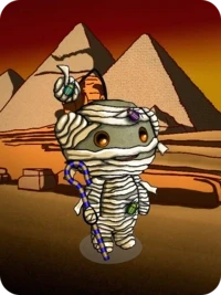 All Wrapped Up by joeviani x Reddit Collectible Avatars