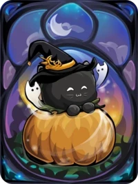 Pumpkin Spell by Jas x Reddit Collectible Avatars