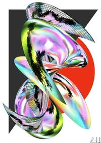 Layer3 Art Campaign: Diaspora Dreamscape 13