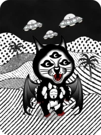 Caturday by 13productions x Reddit Collectible Avatars