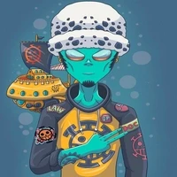 Aptos alien