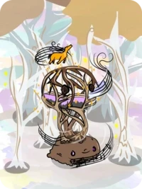 Hidden Worlds by Another Clay Jar x Reddit Collectible Avatars