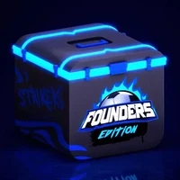 MetaStar Strikers Founders Edition Boxes