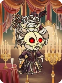 Bonemancer Ball by Pippa x Reddit Collectible Avatars