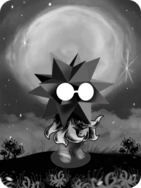 Dark Star by Andrus0330 x Reddit Collectible Avatars