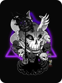 Ruler of Niflheim by Joe (The Kappa Guy) x Reddit Collectible Avatars
