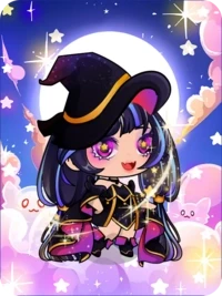 Poppy Stardust by Just a potato x Reddit Collectible Avatars