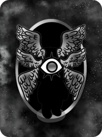Oculus Noir by Faeble x Reddit Collectible Avatars