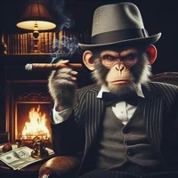 Mono mafioso