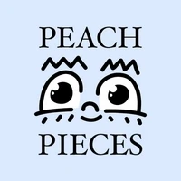 Peach Pieces