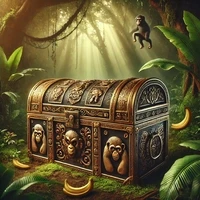 Ape Treasure Chest