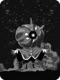 Space Mage by Andrus0330 x Reddit Collectible Avatars