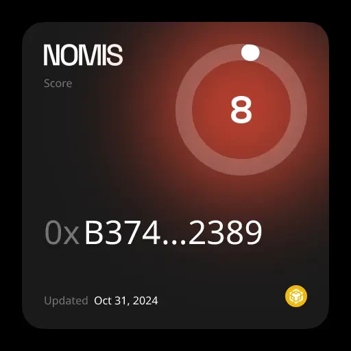 NomisScore