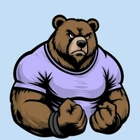Angry Bera