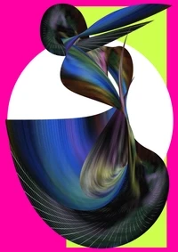 Layer3 Art Campaign: Diaspora Dreamscape 20
