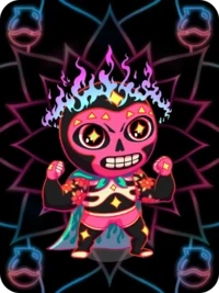 El Fuego Libre by Jarritos x Reddit Collectible Avatars