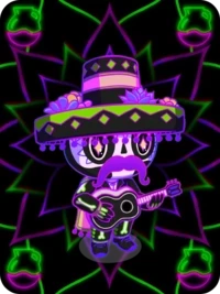 El Serenata Saboroso by Jarritos x Reddit Collectible Avatars