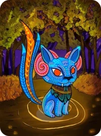 El Alebrije Burbujeante by Jarritos x Reddit Collectible Avatars