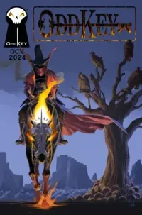 OddKey Cover POAPs