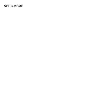Meme NFT