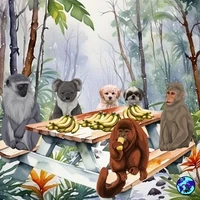 Dawgs on Ape