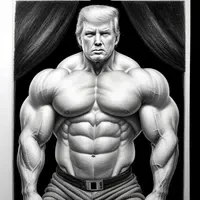 Giant Trump