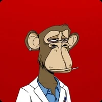 Red Ape on apes