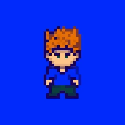 Pixcel Boy