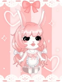 Pinky by 💖 Jenniichii x Reddit Collectible Avatars