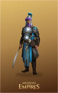 Medieval Empires Units