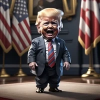 President Trump 🗽