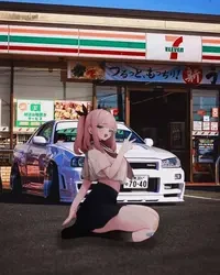 The car model