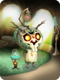 Stumptwig by NISHI x Reddit Collectible Avatars