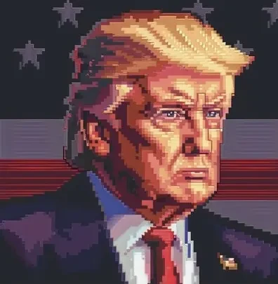 TRUMP NFT