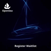 OpenSea: Register Waitlist
